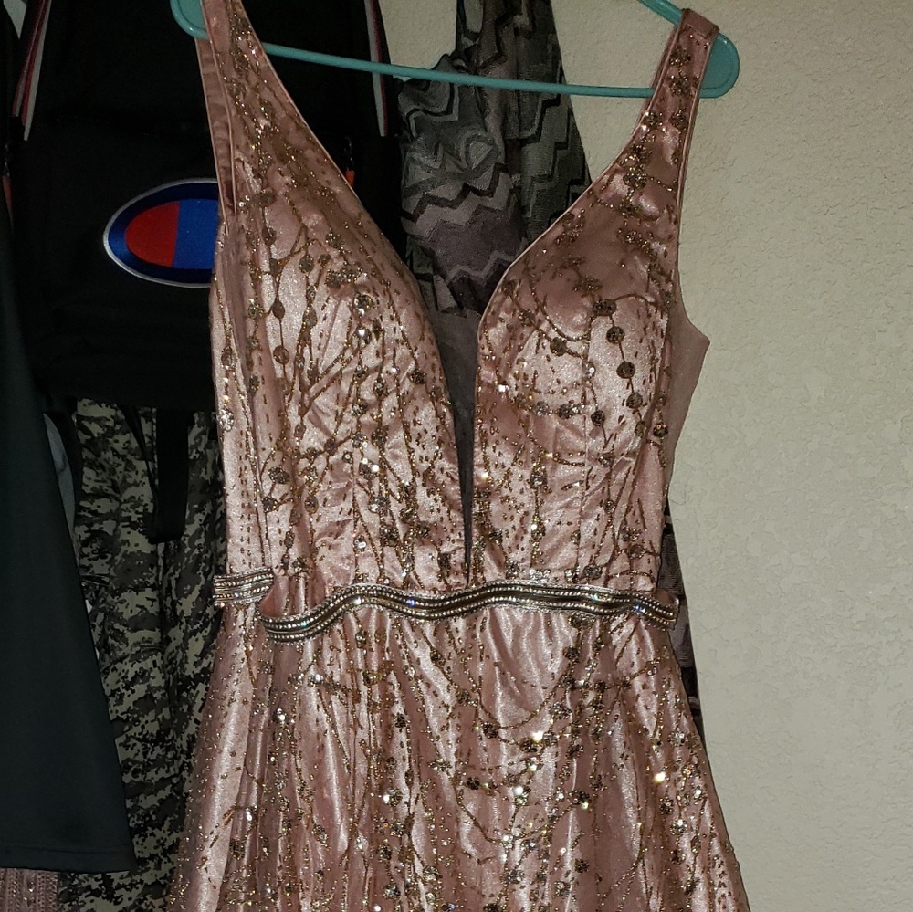 Prom dress